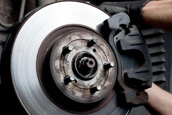 Them’s the Brakes! Tips for Reducing Brake Wear & Tear